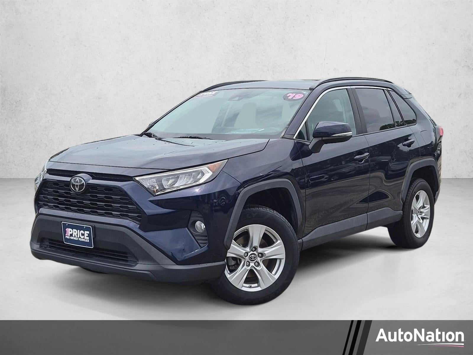 2019 Toyota RAV4 XLE AWD (Natl)