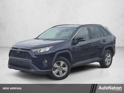 2019 Toyota RAV4 XLE AWD (Natl)
