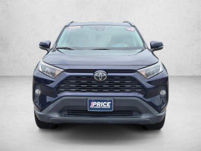 2019 Toyota RAV4 XLE AWD (Natl)