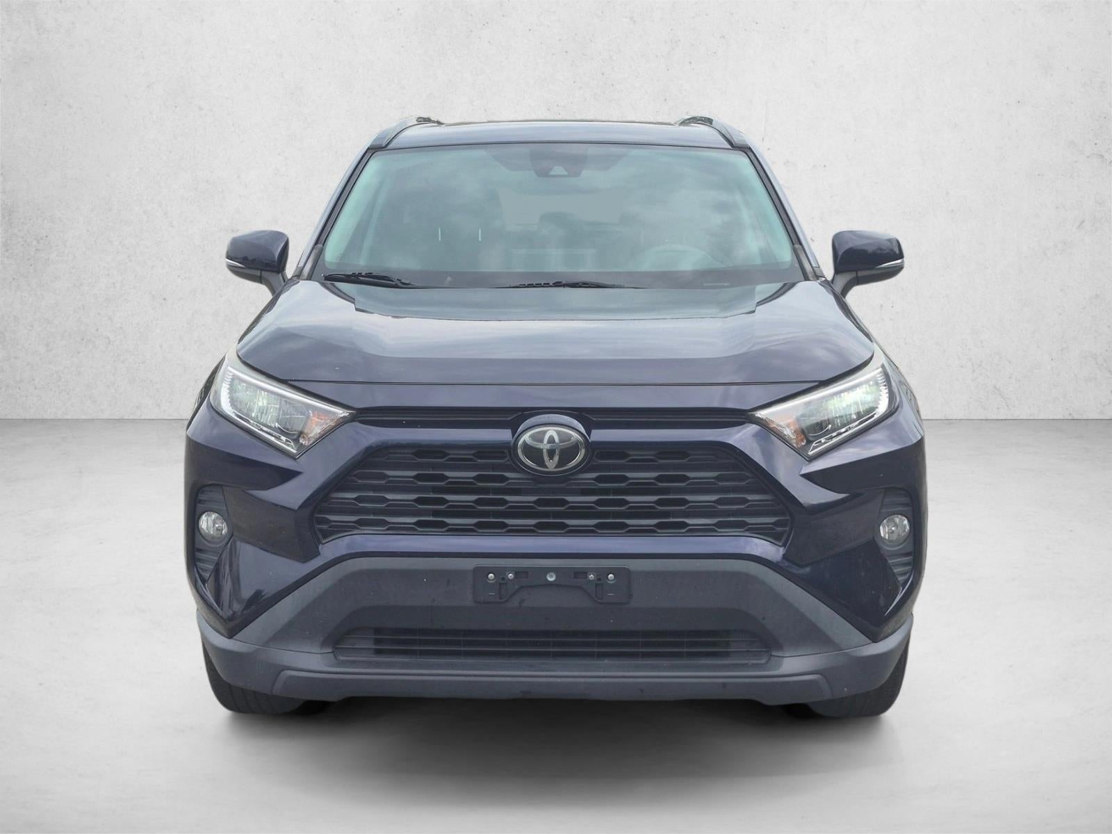 2019 Toyota RAV4 XLE AWD (Natl)
