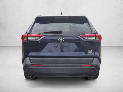2019 Toyota RAV4 XLE AWD (Natl)