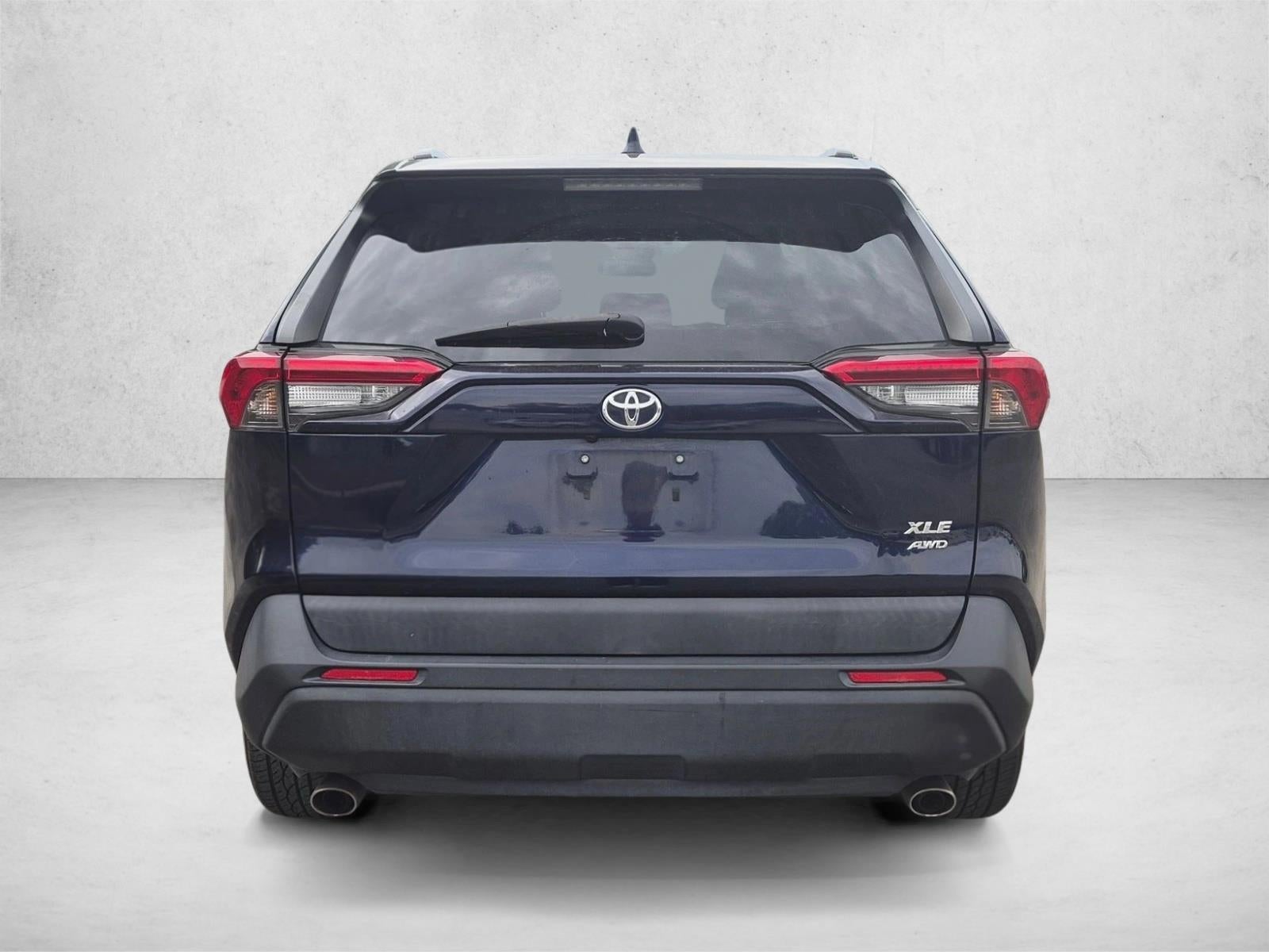 2019 Toyota RAV4 XLE AWD (Natl)