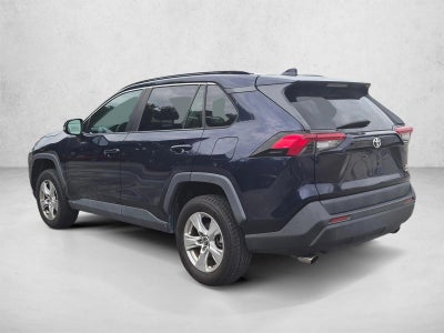2019 Toyota RAV4 XLE AWD (Natl)