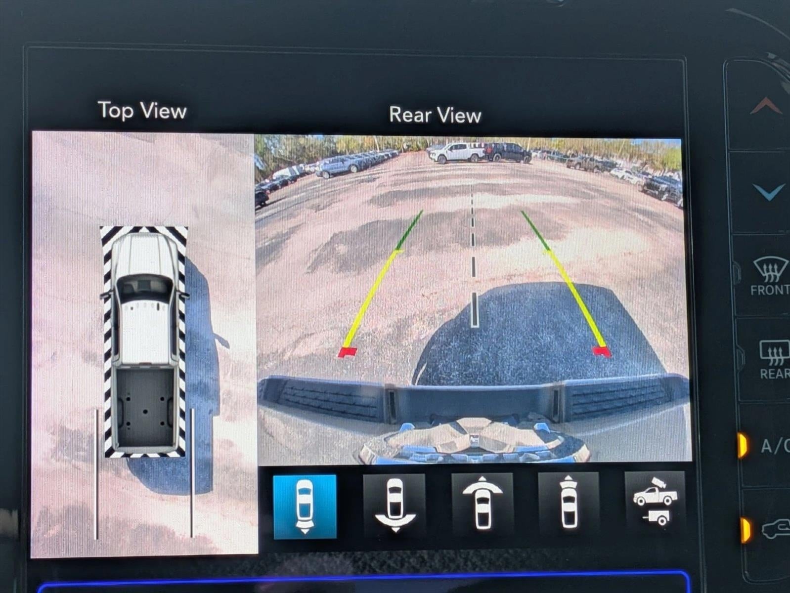 2019 RAM 3500 Limited 4x4 Crew Cab 8' Box