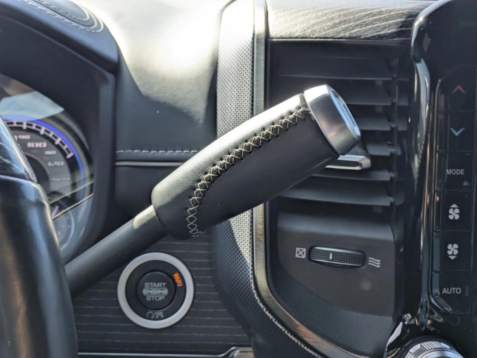 2019 RAM 3500 Limited 4x4 Crew Cab 8' Box