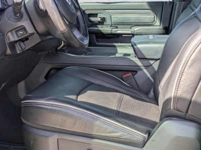 2019 RAM 3500 Limited 4x4 Crew Cab 8' Box