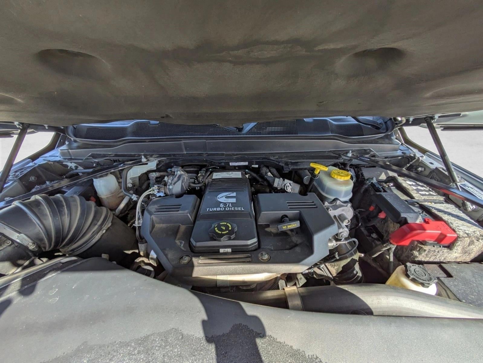 2019 RAM 3500 Limited 4x4 Crew Cab 8' Box