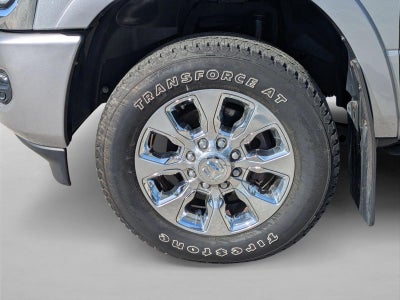 2019 RAM 3500 Limited 4x4 Crew Cab 8' Box