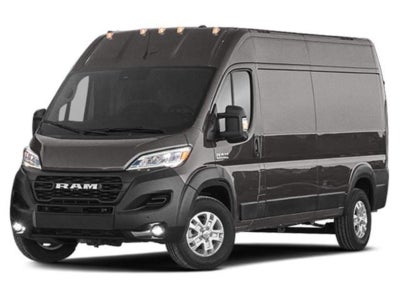 2023 RAM ProMaster Cargo Van 1500 High Roof 136" WB