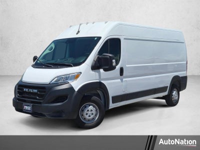 2023 RAM ProMaster Cargo Van 2500 High Roof 159" WB