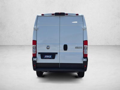 2023 RAM ProMaster Cargo Van 2500 High Roof 159" WB
