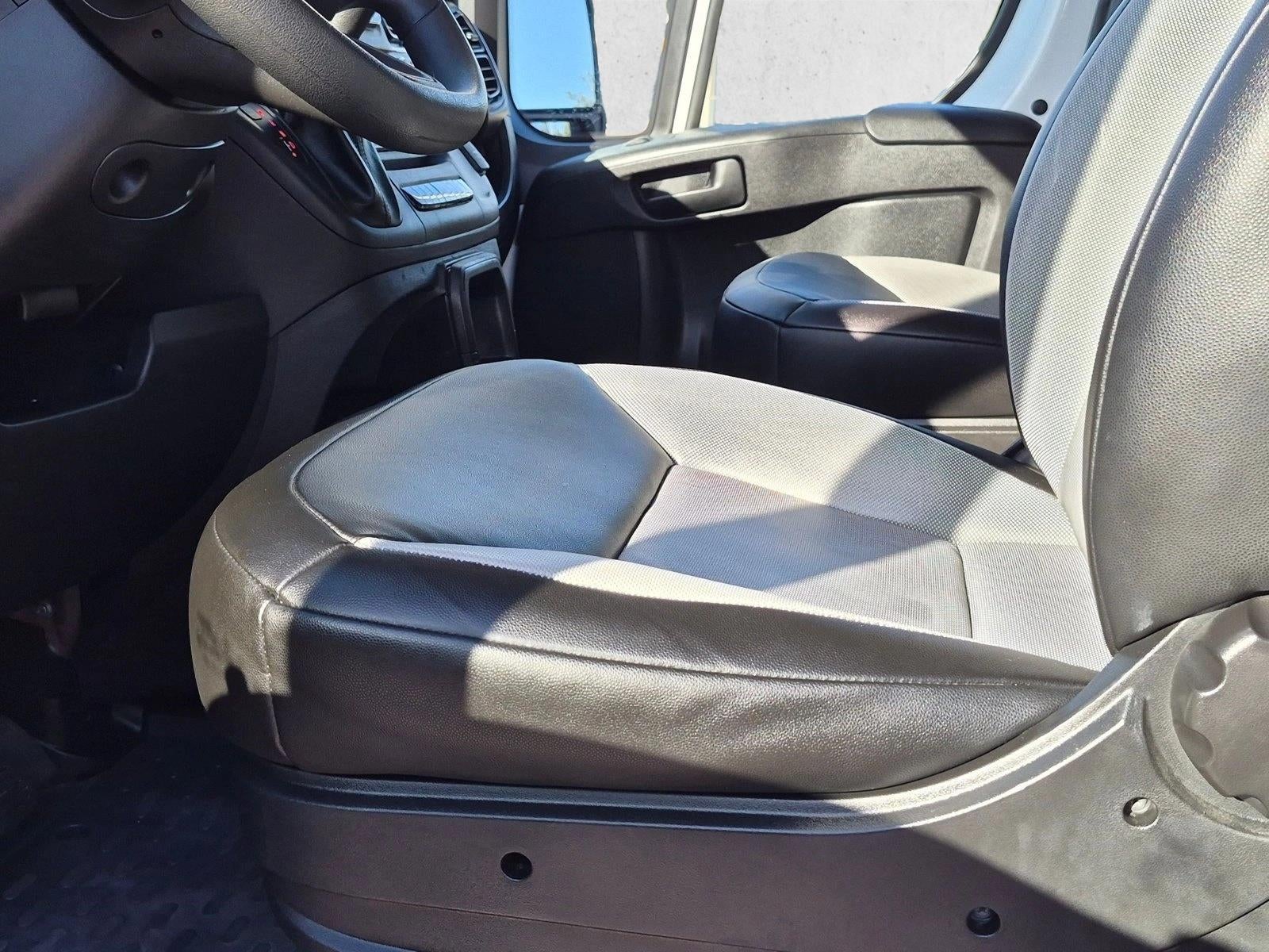 2023 RAM ProMaster Cargo Van 2500 High Roof 159" WB