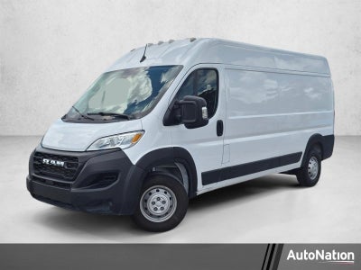 2023 RAM ProMaster Cargo Van 2500 High Roof 159" WB