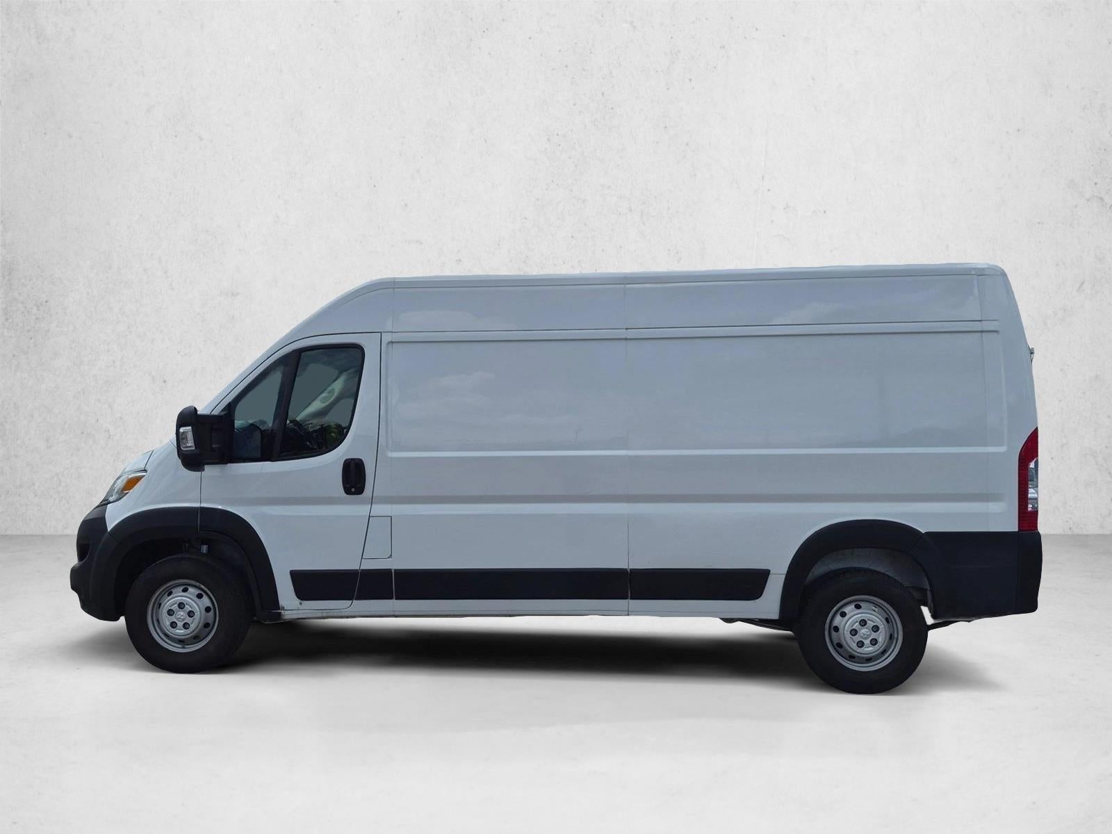 2023 RAM ProMaster Cargo Van 2500 High Roof 159" WB