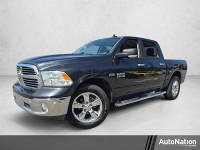 2017 RAM 1500 Big Horn 4x4 Crew Cab 5'7" Box