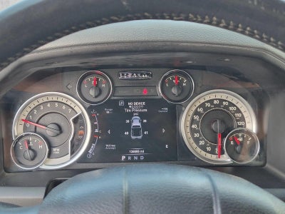 2017 RAM 1500 Big Horn 4x4 Crew Cab 5'7" Box