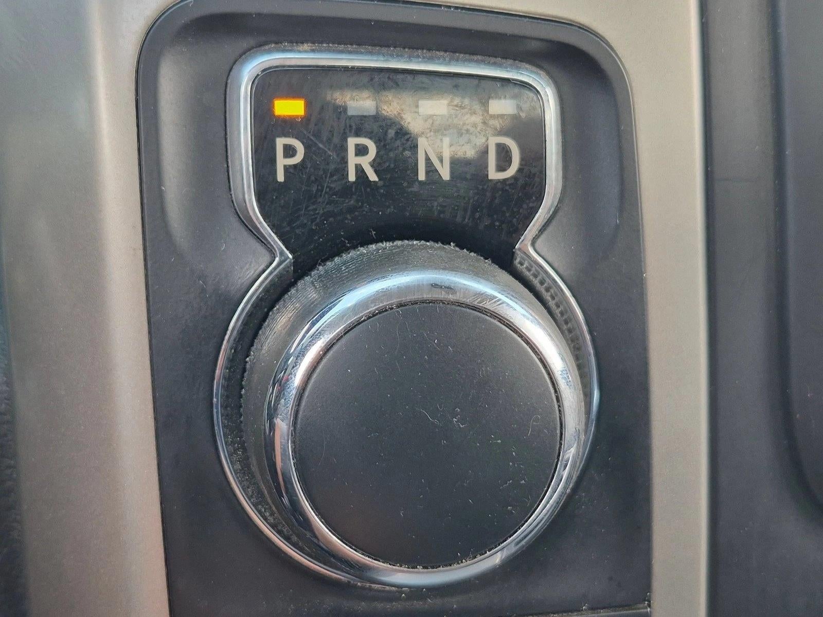 2017 RAM 1500 Big Horn 4x4 Crew Cab 5'7" Box