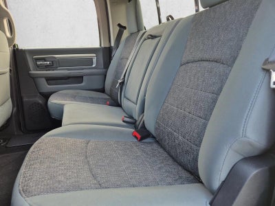 2017 RAM 1500 Big Horn 4x4 Crew Cab 5'7" Box