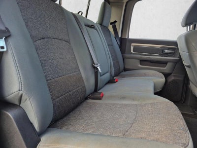 2017 RAM 1500 Big Horn 4x4 Crew Cab 5'7" Box