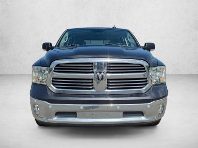 2017 RAM 1500 Big Horn 4x4 Crew Cab 5'7" Box