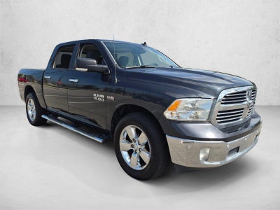 2017 RAM 1500 Big Horn 4x4 Crew Cab 5'7" Box