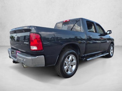 2017 RAM 1500 Big Horn 4x4 Crew Cab 5'7" Box