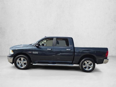 2017 RAM 1500 Big Horn 4x4 Crew Cab 5'7" Box