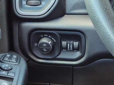 2024 RAM 2500 Tradesman 4x4 Crew Cab 6'4" Box