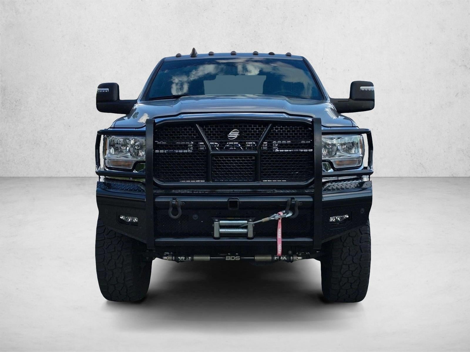 2024 RAM 2500 Tradesman 4x4 Crew Cab 6'4" Box