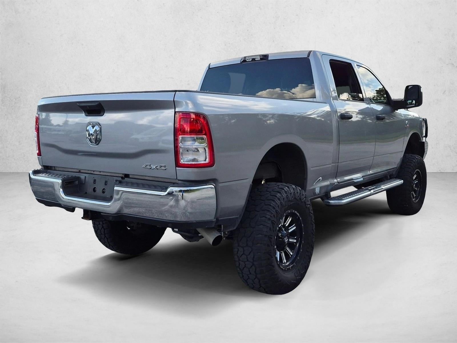2024 RAM 2500 Tradesman 4x4 Crew Cab 6'4" Box