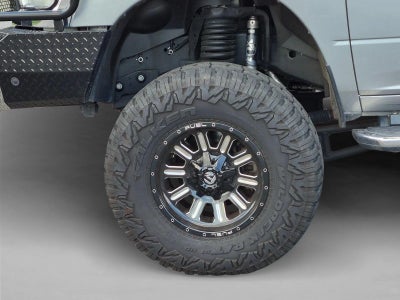 2024 RAM 2500 Tradesman 4x4 Crew Cab 6'4" Box