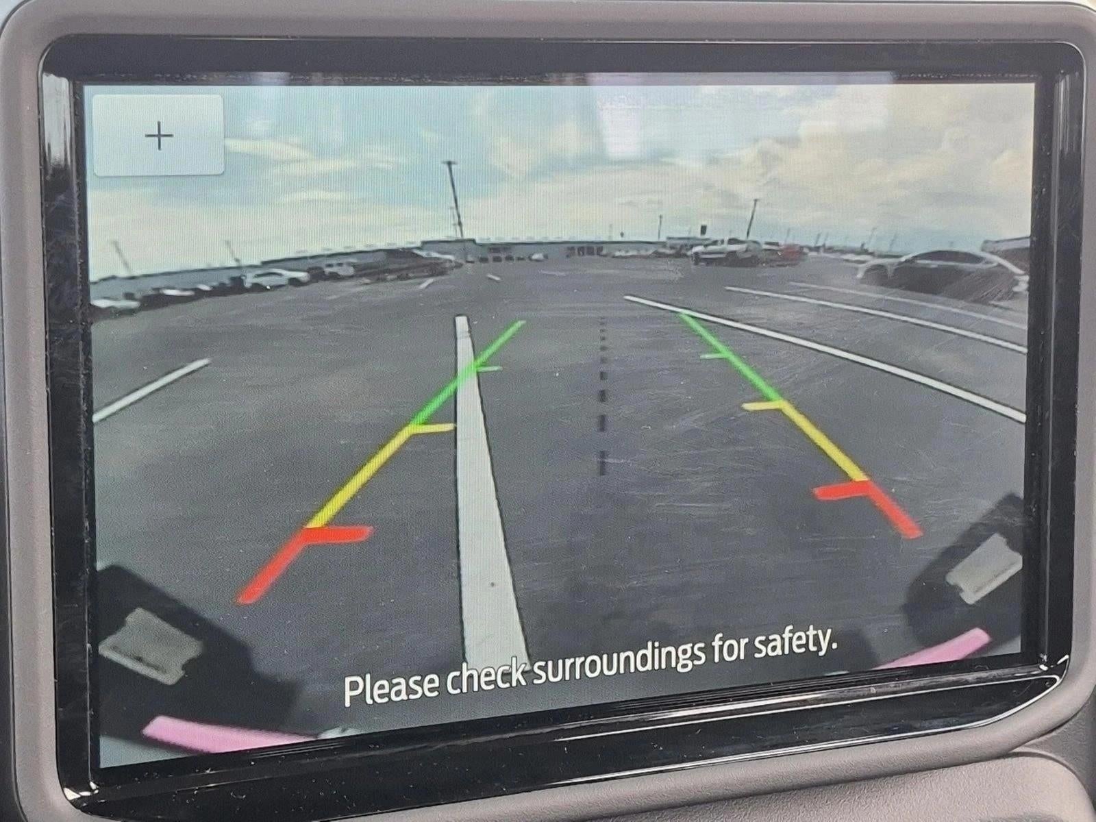 2022 Ford Bronco Sport Base 4x4