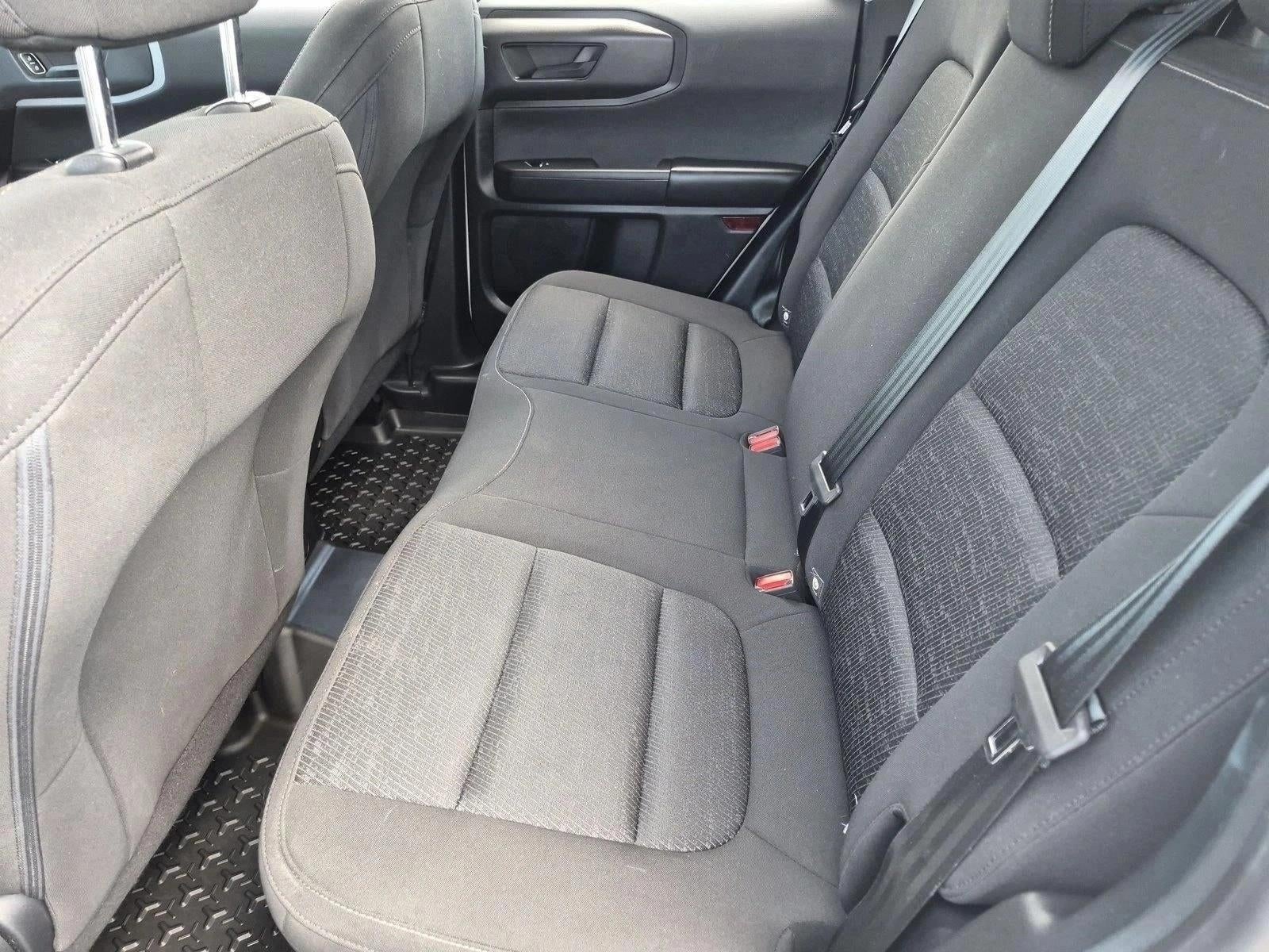 2022 Ford Bronco Sport Base 4x4