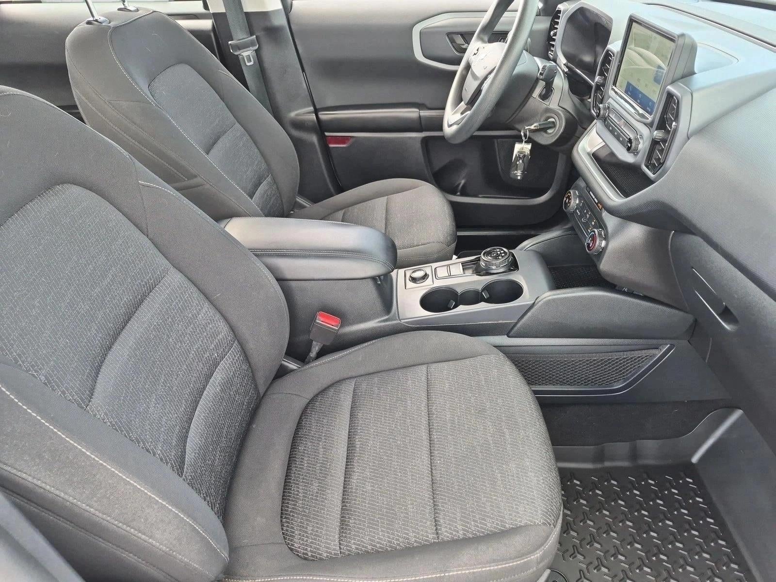 2022 Ford Bronco Sport Base 4x4