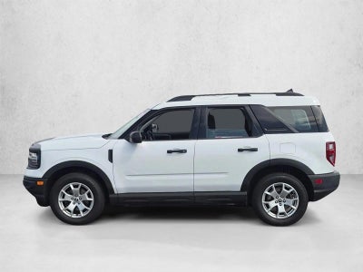 2022 Ford Bronco Sport Base 4x4