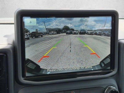 2023 Ford Bronco Sport Base 4x4