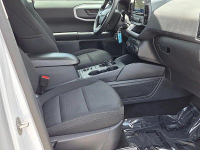 2023 Ford Bronco Sport Base 4x4