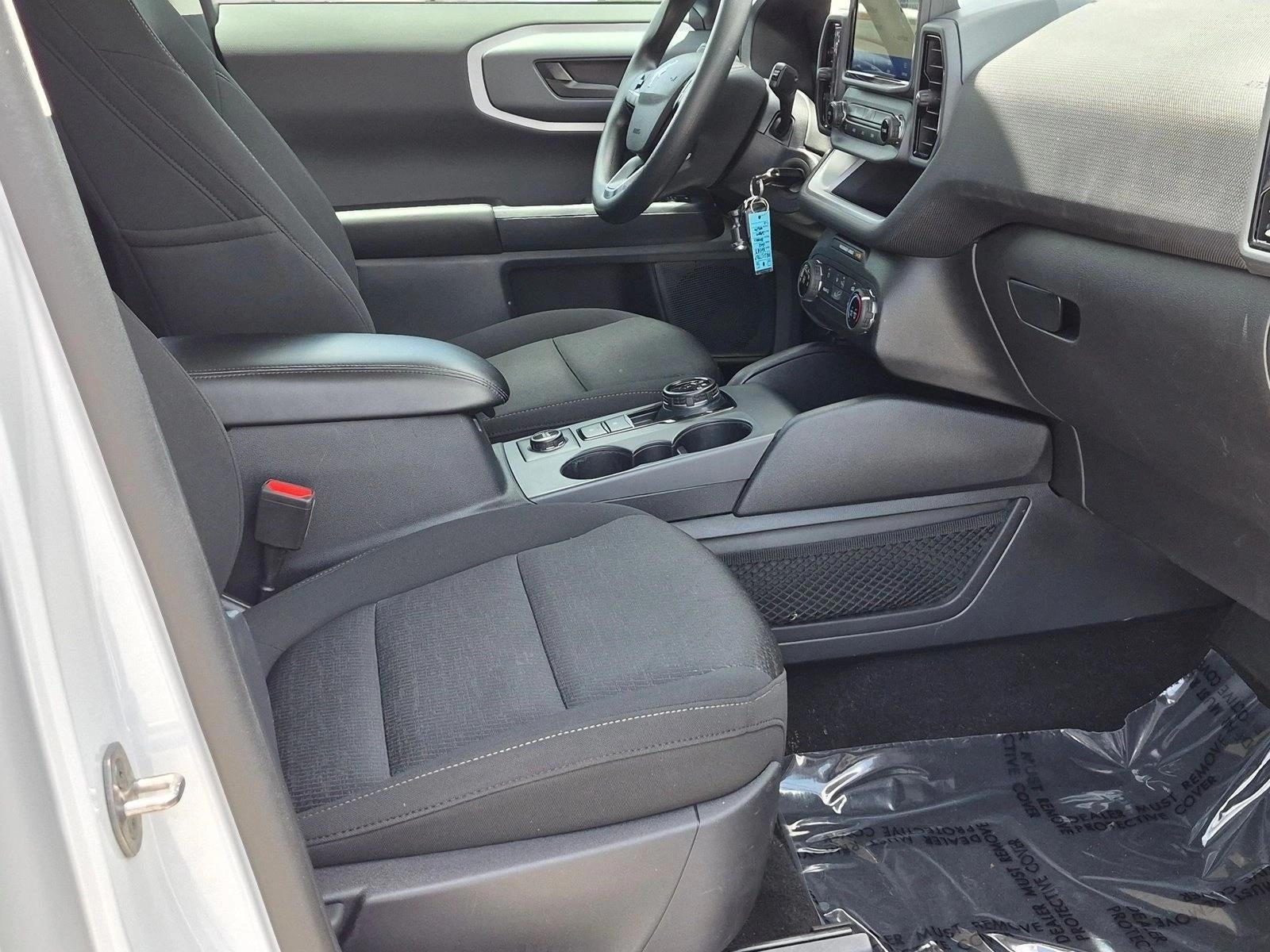 2023 Ford Bronco Sport Base 4x4