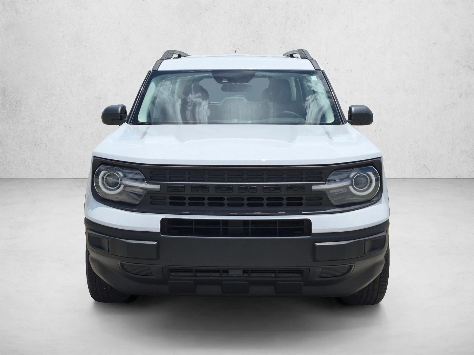 2023 Ford Bronco Sport Base 4x4