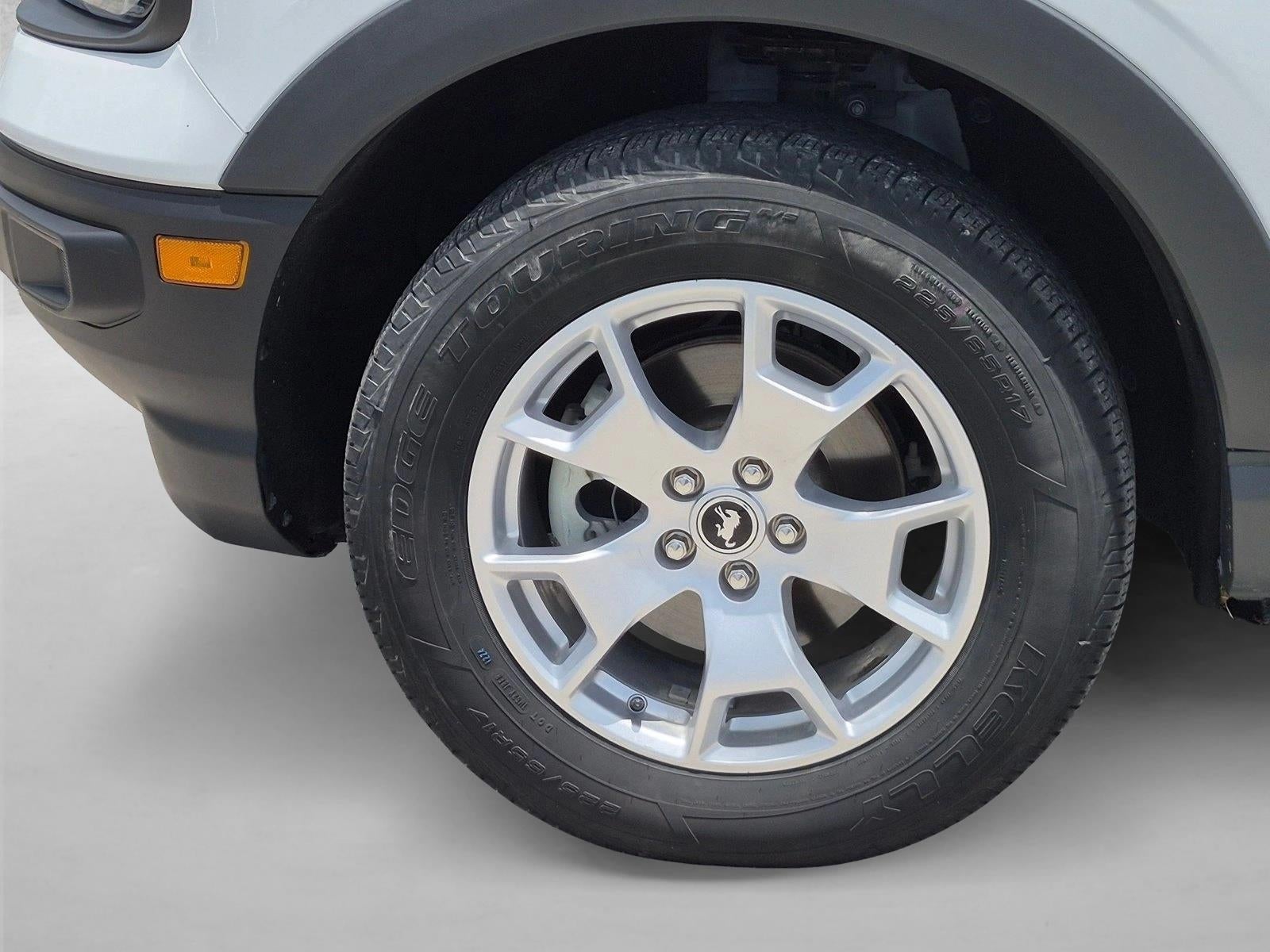 2023 Ford Bronco Sport Base 4x4