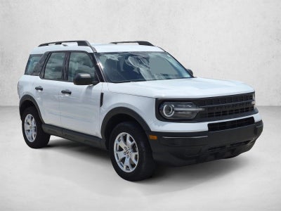 2023 Ford Bronco Sport Base 4x4