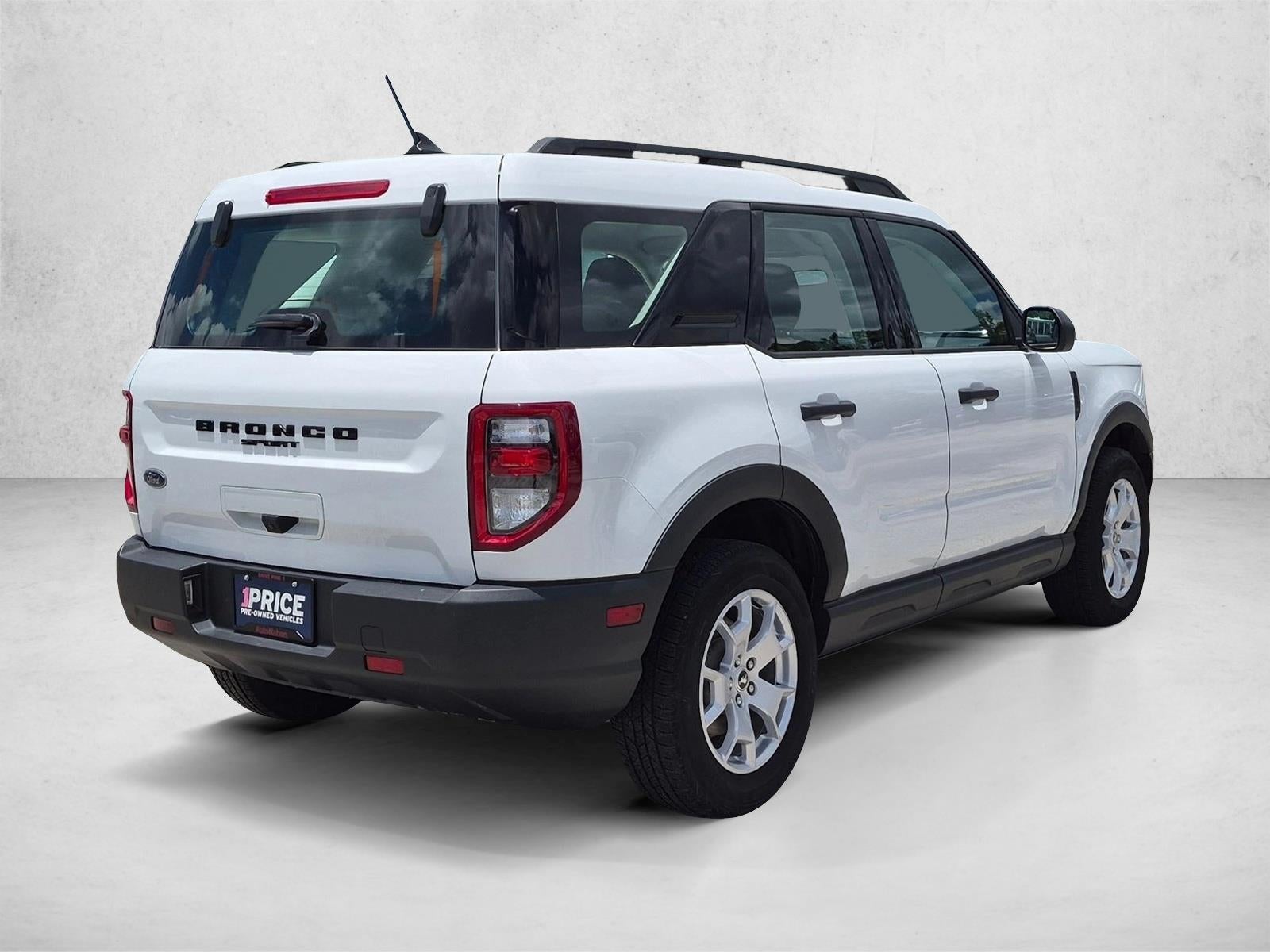 2023 Ford Bronco Sport Base 4x4