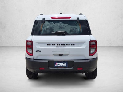 2023 Ford Bronco Sport Base 4x4