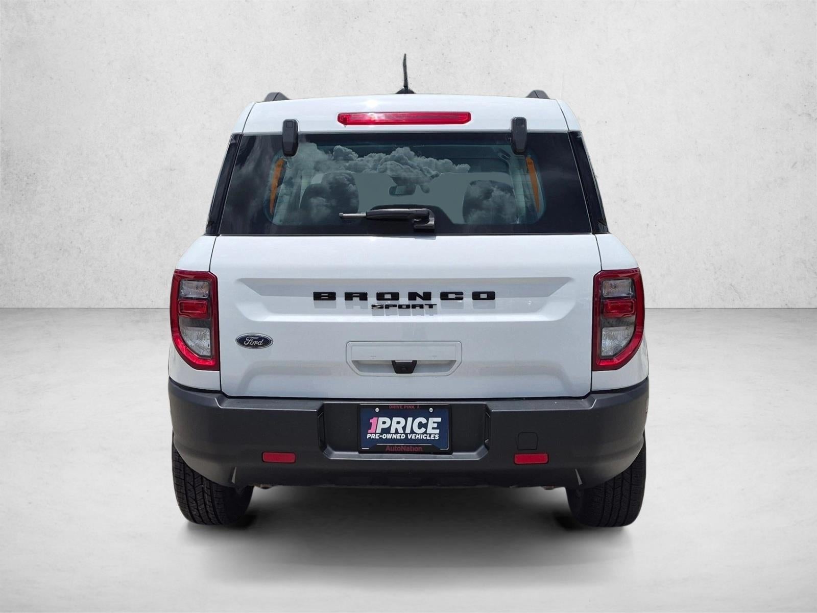 2023 Ford Bronco Sport Base 4x4