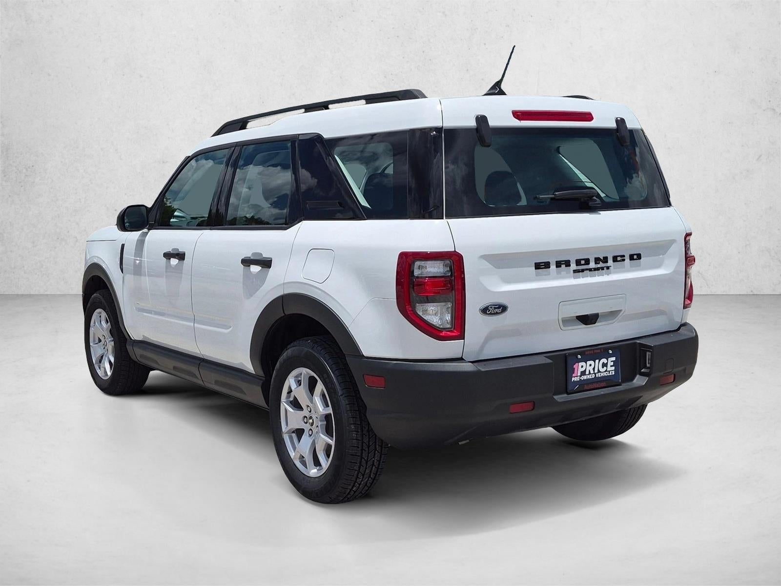 2023 Ford Bronco Sport Base 4x4