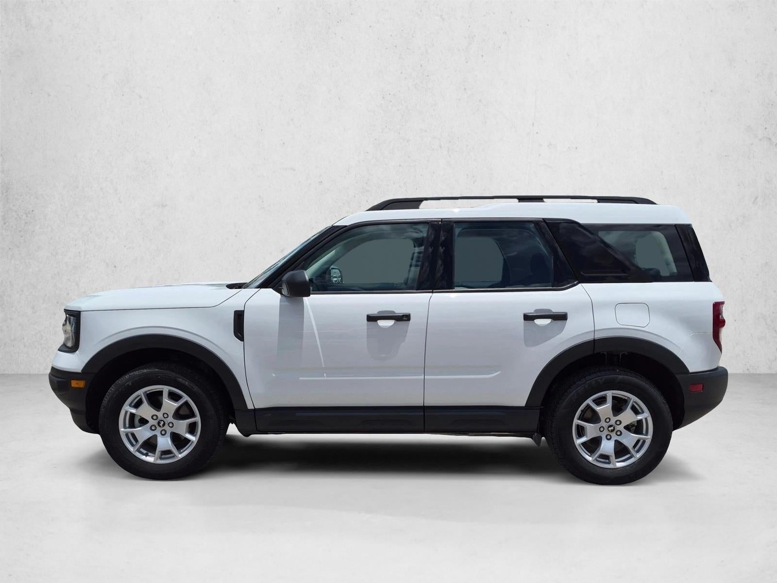 2023 Ford Bronco Sport Base 4x4