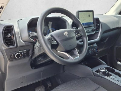 2023 Ford Bronco Sport Base 4x4