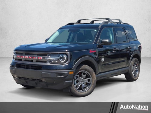 2023 Ford Bronco Sport Big Bend 4x4