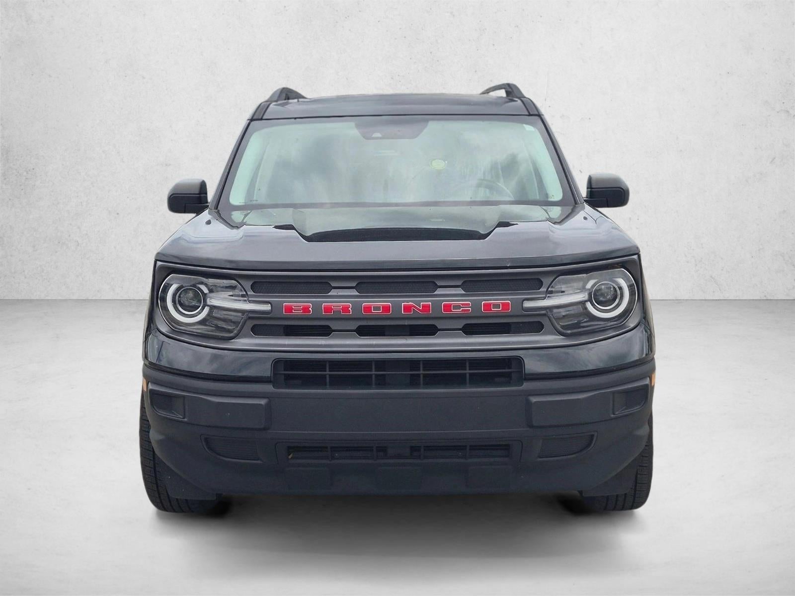 2023 Ford Bronco Sport Big Bend 4x4