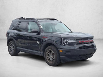 2023 Ford Bronco Sport Big Bend 4x4
